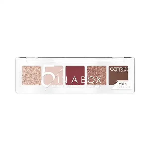 5 In A Box Mini Paleta 060 - CATRICE - Comparador de precios