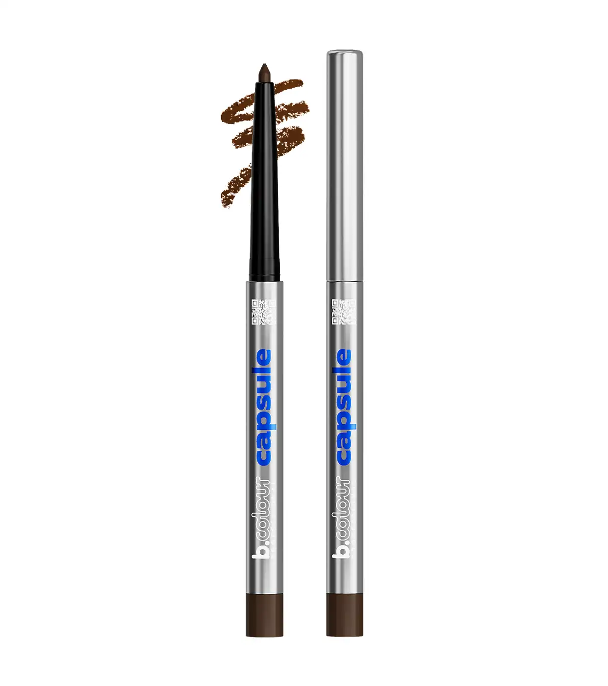7 Days - *Capsule* - Delineador de ojos automático kajal - 02: Brown - 7DAYS - Comparador de precios