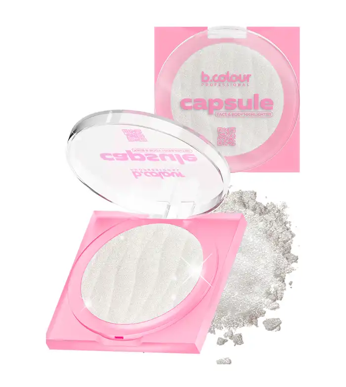 7 Days - *Capsule* - Iluminador en polvo - 02: Milky way - 7DAYS - Comparador de precios