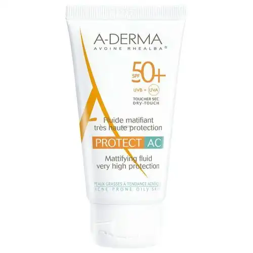 A-Derma SPF 50+ 40ML - A-derma - Comparador de precios