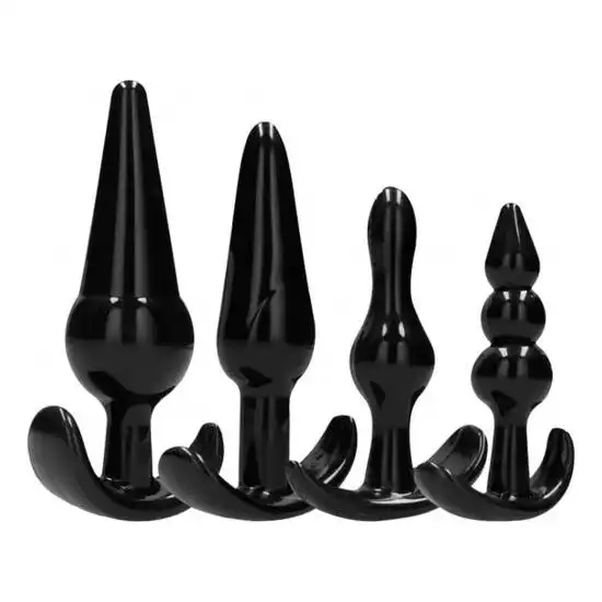 Addicted Toys Plugs Anales Set 1 und Set s Anales - Addicted Toys - Comparador de precios