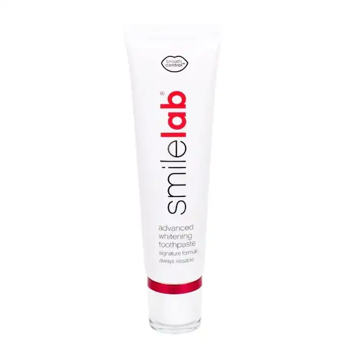 Advanced Whitening Toothpaste Pasta Dental Blanqueadora 75 ml - SmileLab - Comparador de precios