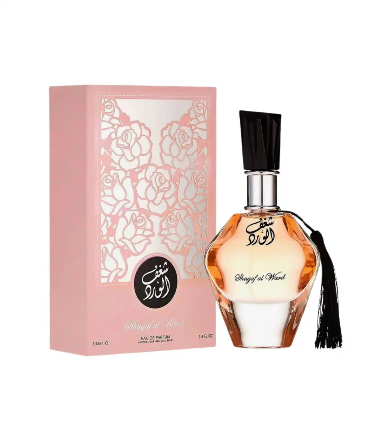 Al Wataniah - Eau de Parfum para mujer - Shagaf Al Ward - Al Wataniah - Comparador de precios