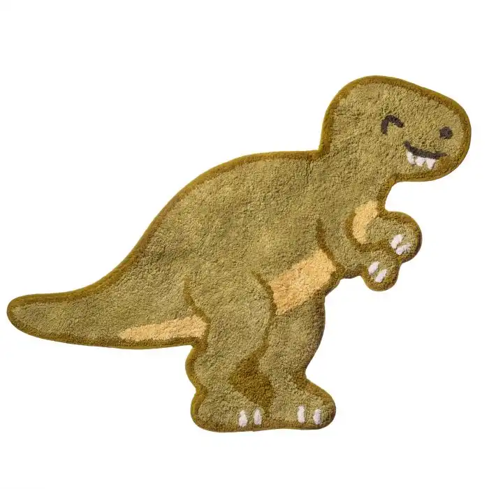 Alfombra T-Rex - Pequeño Piloto - Comparador de precios