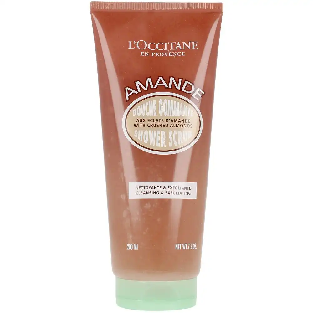 Almendra gel exfoliante 200 ml - LOccitane en Provence - Comparador de precios