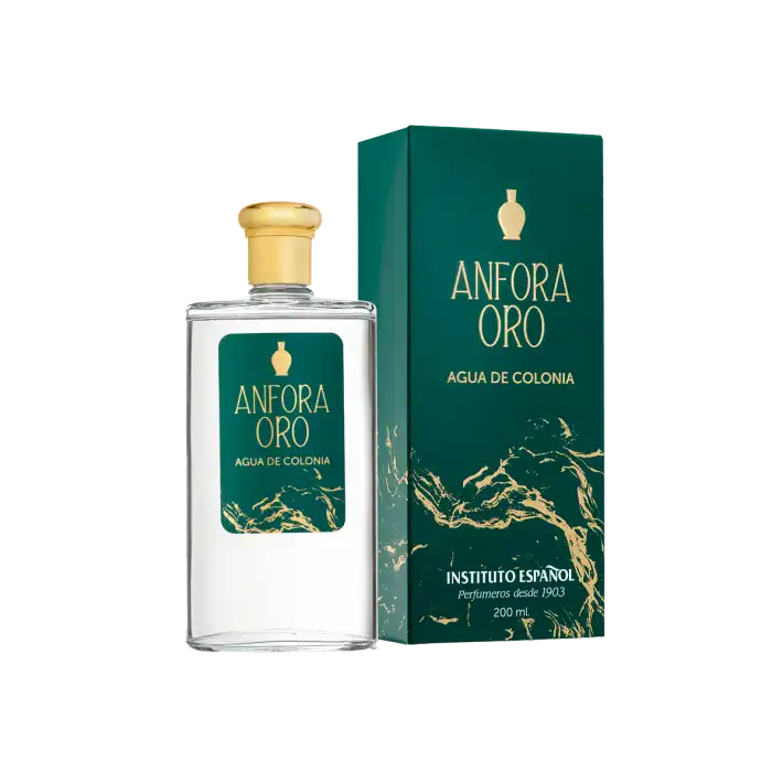 Anfora Oro Agua de Colonia 200 ml - Instituto Español - Comparador de precios