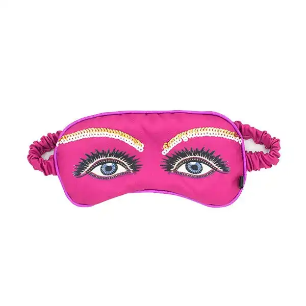 Antifaz Fucsia Ojos - Chic & Love - Comparador de precios