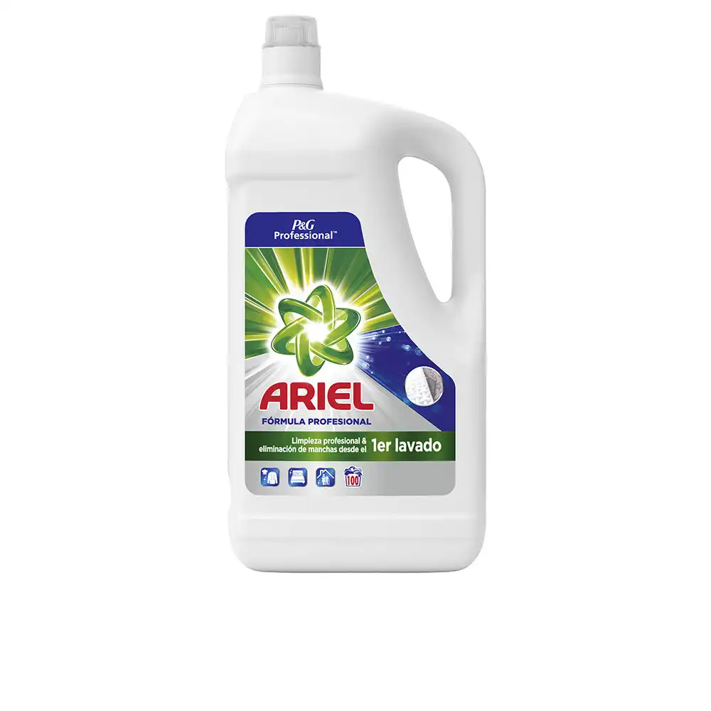 Ariel Profesional Original detergente líquido 100 dosis - Ariel - Comparador de precios