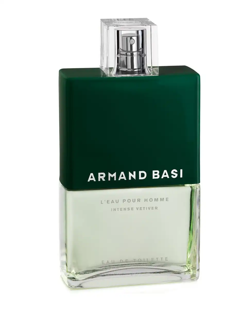 Armand Basi - Eau De Toilette L'Eau Pour Homme Intense Vetiver 125 Ml - Armand Basi - Comparador de precios