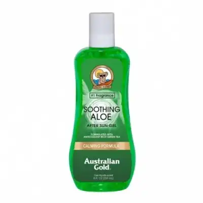 Australian Gold Soothing Aloe After Sun Gel Fórmula calmante, 237 ml - Australian Gold - Comparador de precios