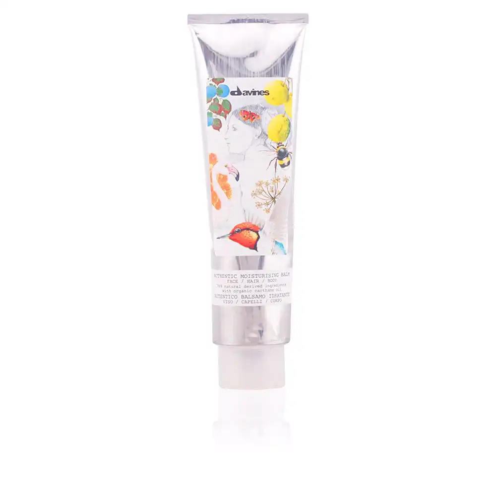 Authentic Fórmulas moisturizing balm R&C&C 150 ml - Davines - Comparador de precios