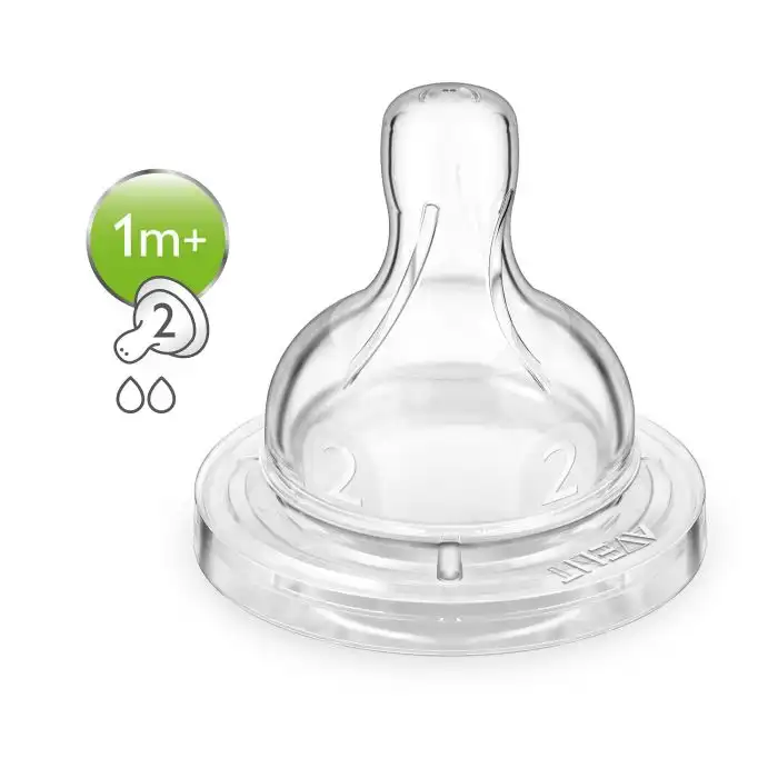 Avent Tetina Anticólicos Flujo Lento - Philips - Comparador de precios