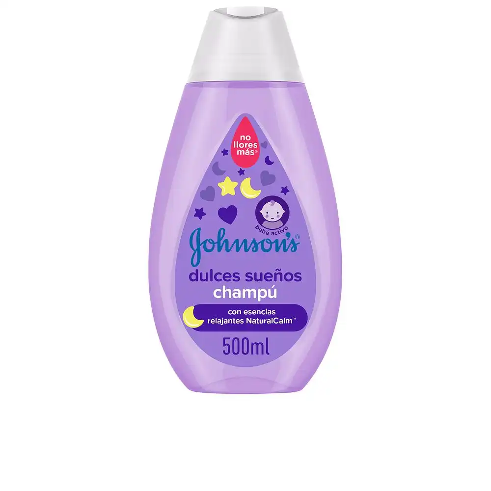 Baby champú dulces sueños 500 ml - Johnsons Baby - Comparador de precios
