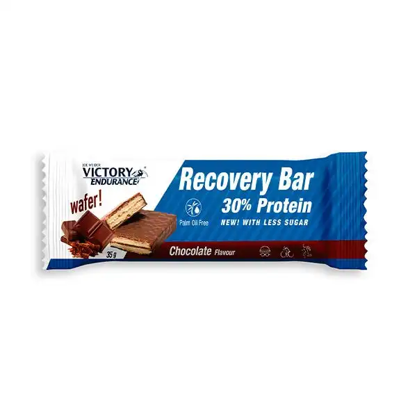 Barrita Recovery Bar Chocolate - Weider - Comparador de precios