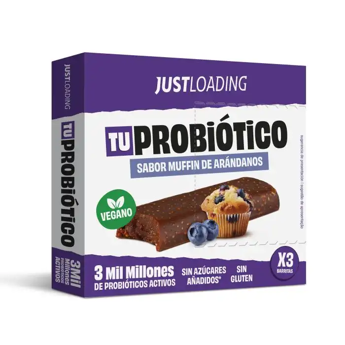 Barritas TuProbiótico  Just Loading - Just Loading - Comparador de precios