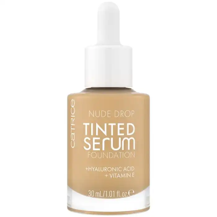 Base Sérum Nude Drop Tinted - CATRICE - Comparador de precios