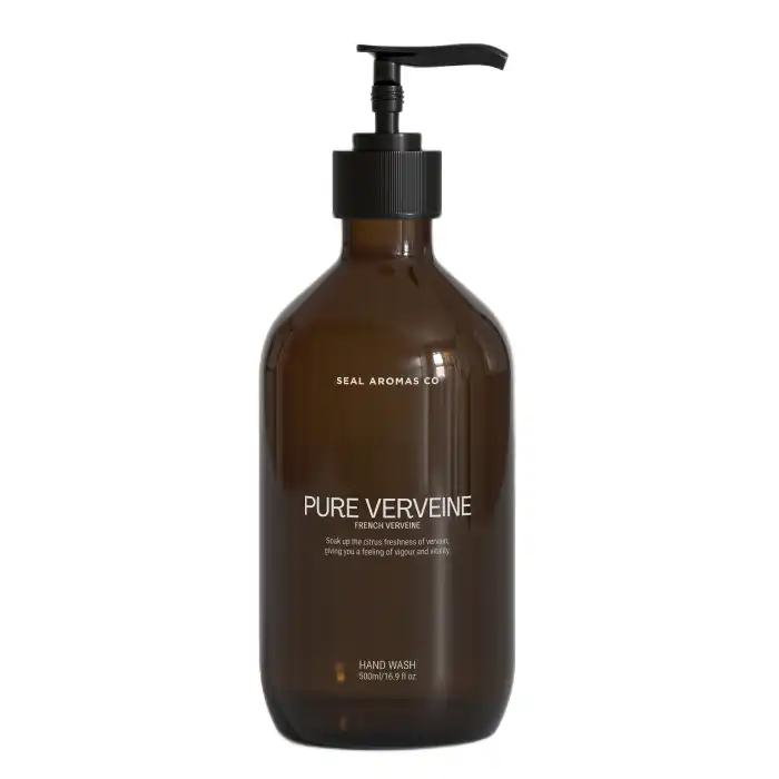 Basic Ambar Gel de Manos Pure Verveine 500 ml - Seal Aromas - Comparador de precios