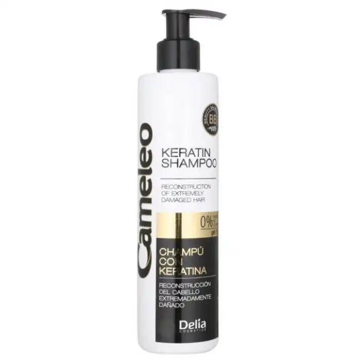 BB Champú para Cabello Dañado 250 ml - Cameleo - Comparador de precios
