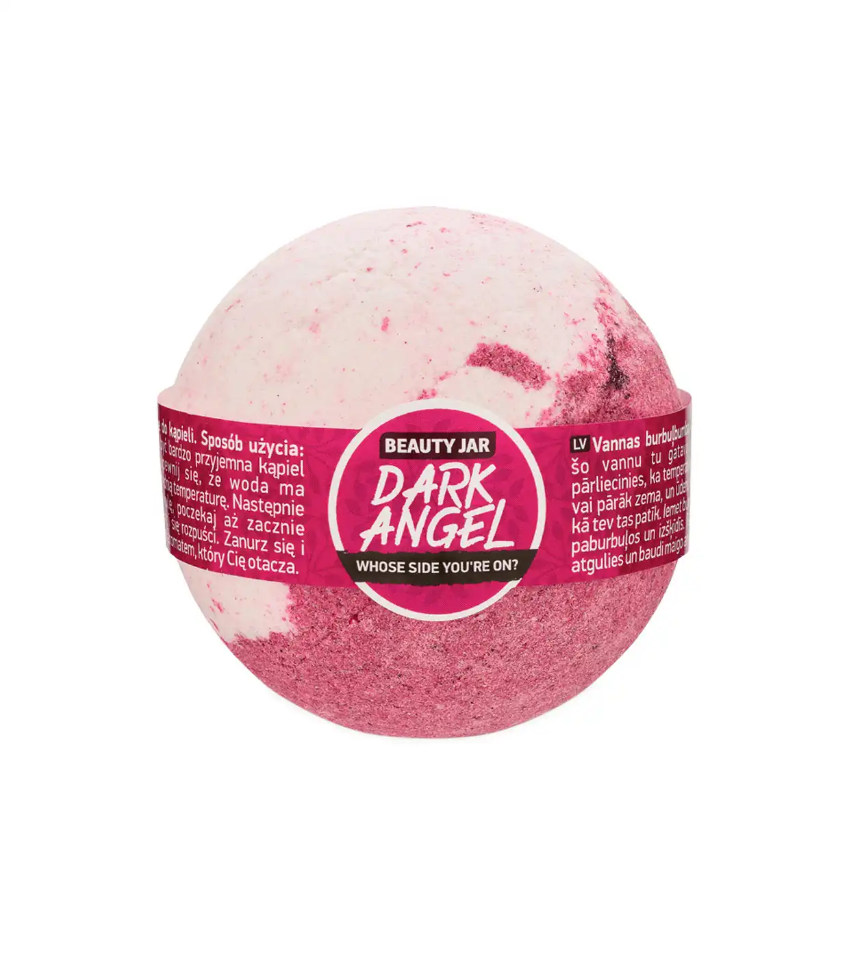 Beauty Jar - Bomba de baño - Dark Angel - Beauty Jar - Comparador de precios