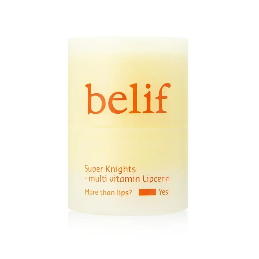belif - Aqua Bomb Super Knight Multivitamin Lipcerin Mascarillas de labios 15 ml unisex - belif - Comparador de precios