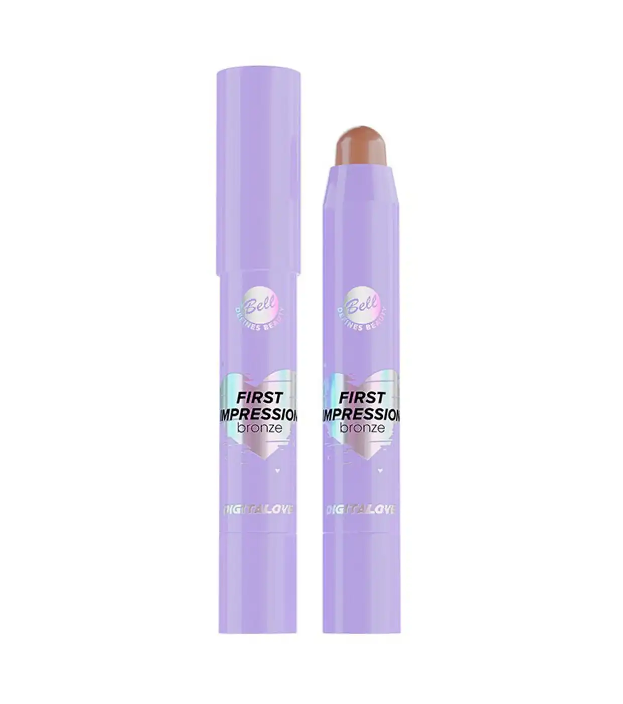 Bell - *DigitaLove* - Bronceador en stick First Impression - Bell - Comparador de precios