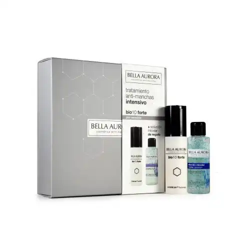 Bella Aurora Bio 10 Forte Estuche 30 ml Tratamiento Anti-Manchas Intensivo Piel Sensible - Bella Aurora - Comparador de precios
