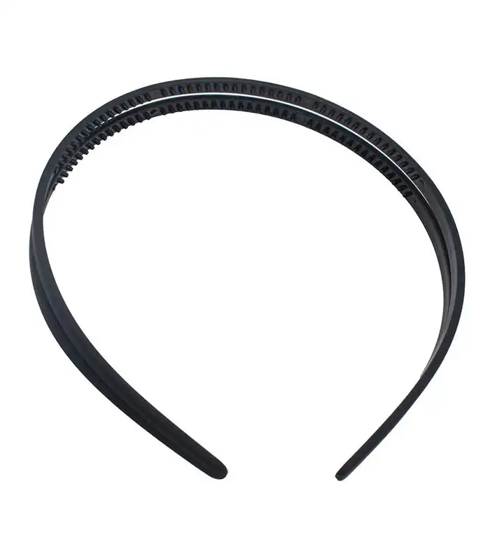Beter - Diadema doble negra Trendy Classics - Beter - Comparador de precios