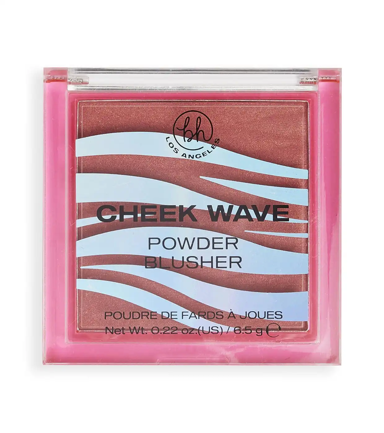 BH Cosmetics - Colorete en polvo Cheek Wave - Mediterranean Pink - BH Cosmetics - Comparador de precios