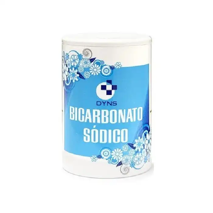 Bicarbonato Sódico 200 gr - Dyns - Comparador de precios