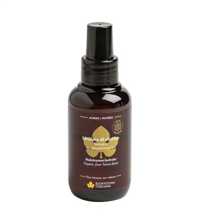 Biofficina Toscana - Tratamiento calmante de Helicriso 100ml - Biofficina Toscana - Comparador de precios