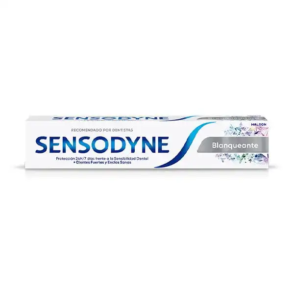 Blanqueante - Sensodyne - Comparador de precios