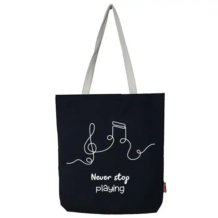 Bolso Never Stop Playing - Hello-Bags - Comparador de precios