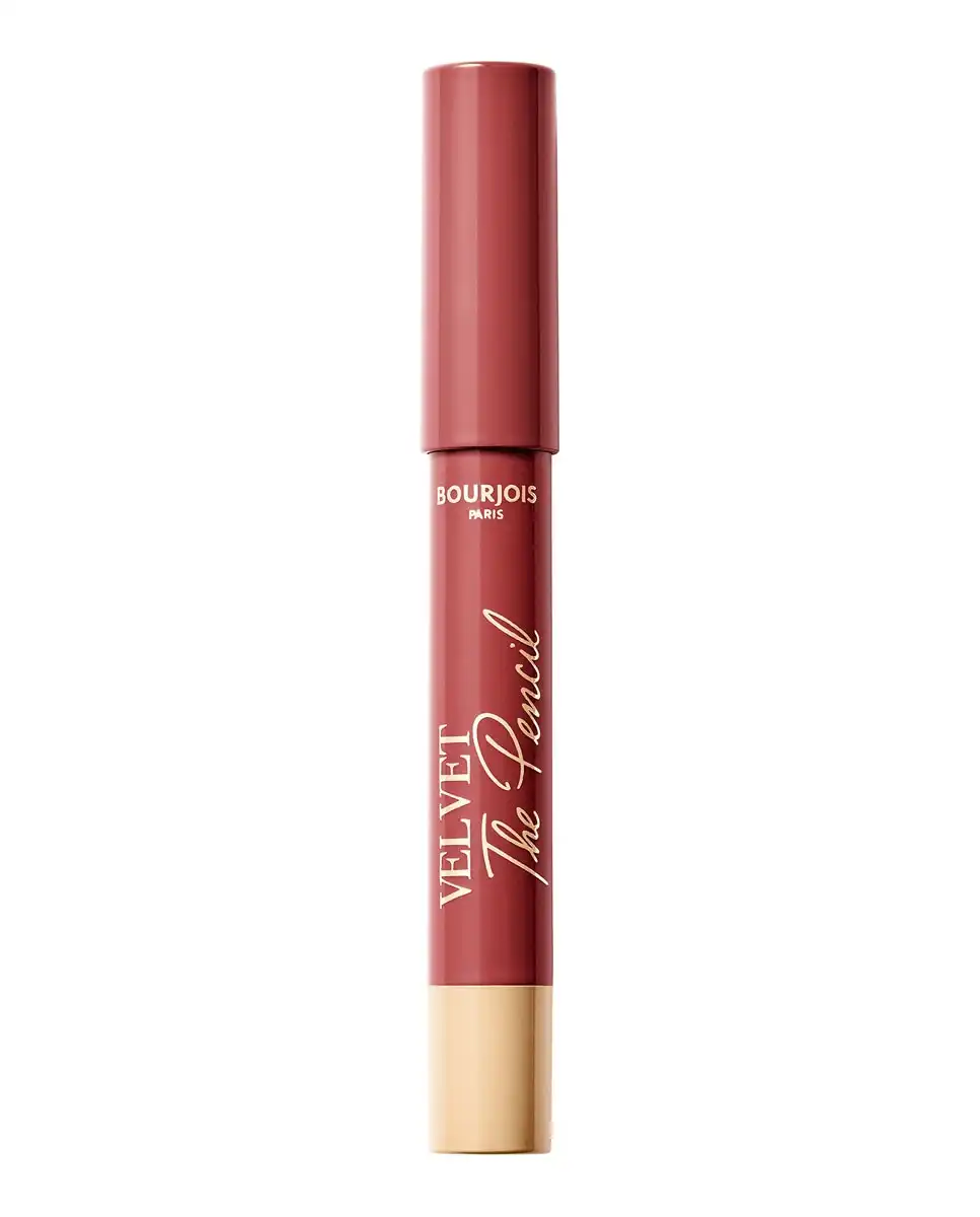 Bourjois - Barra De Labios Velvet The Pencil - Bourjois - Comparador de precios