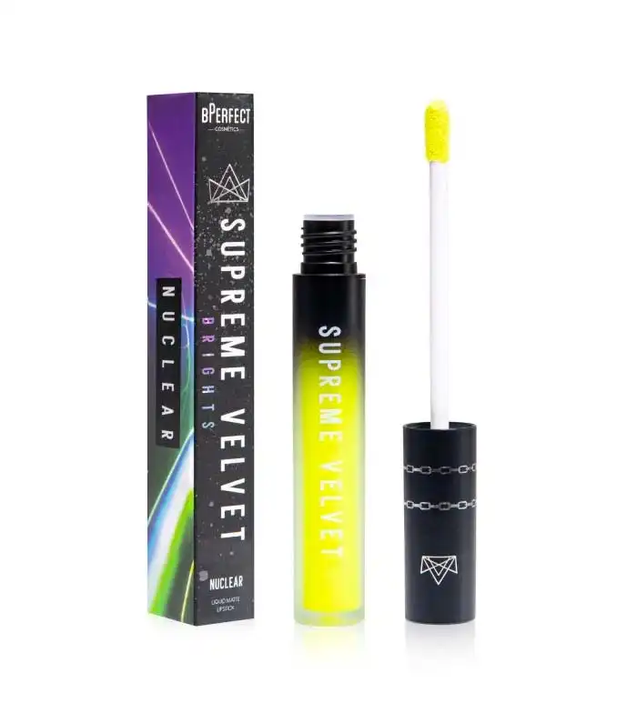BPerfect - Labial líquido Supreme Velvet Bright Liquid Lips - Nuclear - BPerfect - Comparador de precios