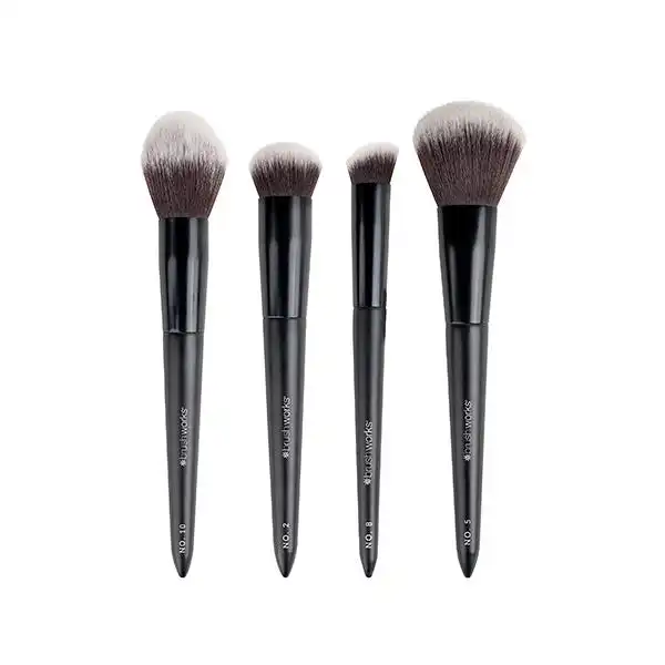 Buff And Blend Face Set - Brushworks - Comparador de precios