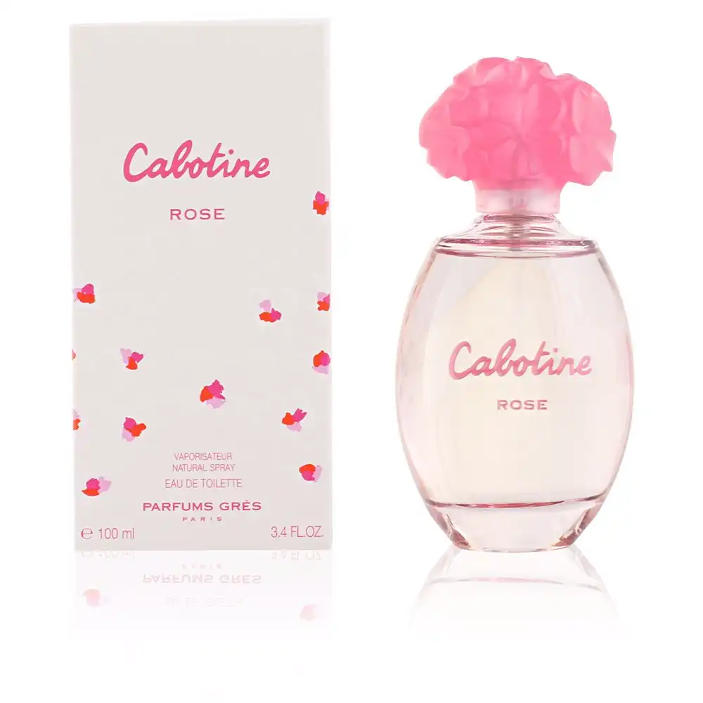 Cabotine Rose eau de toilette vaporizador 100 ml - Gres - Comparador de precios