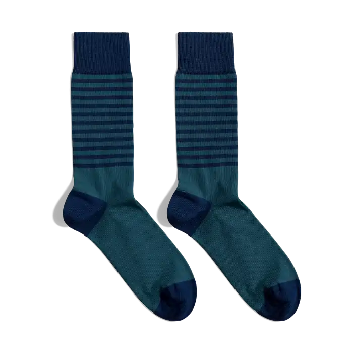 Calcetines Stripes Shapes Socks - BILLY BROWN - Comparador de precios
