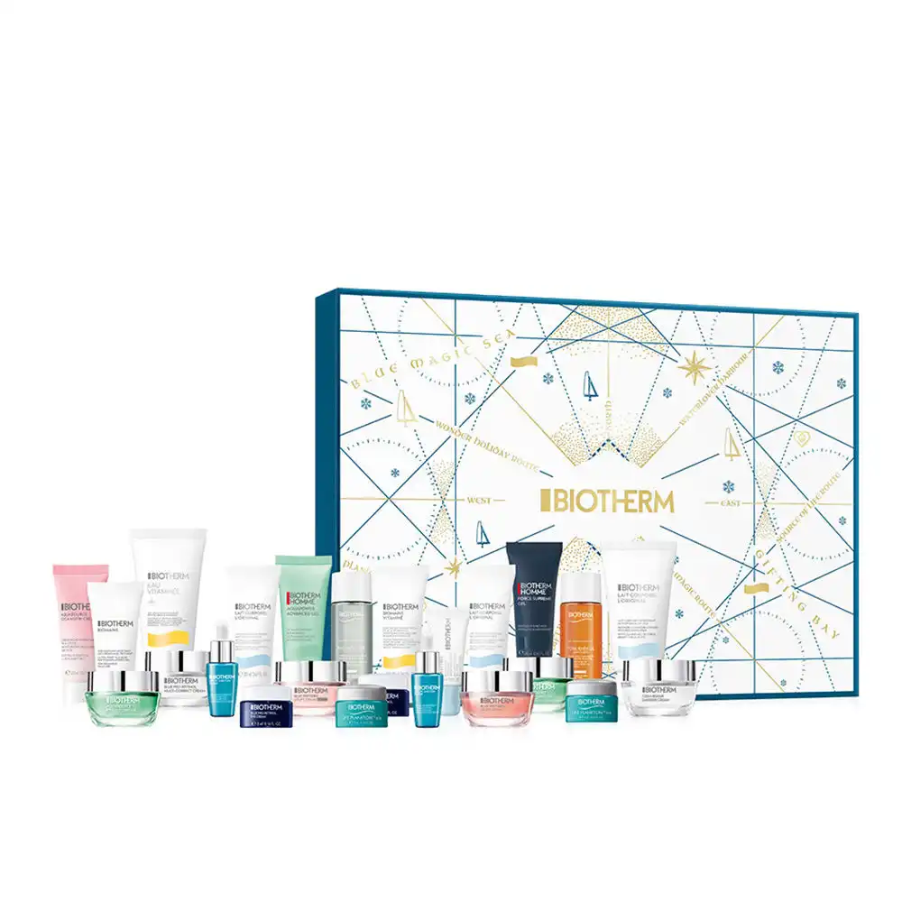 Calendario De Adviento 24 u - Biotherm - Comparador de precios