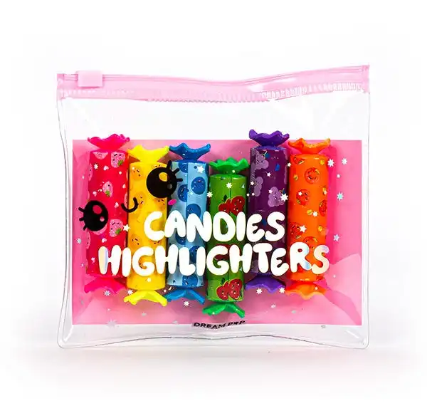 Candies Highlighters - Dream Pop - Comparador de precios