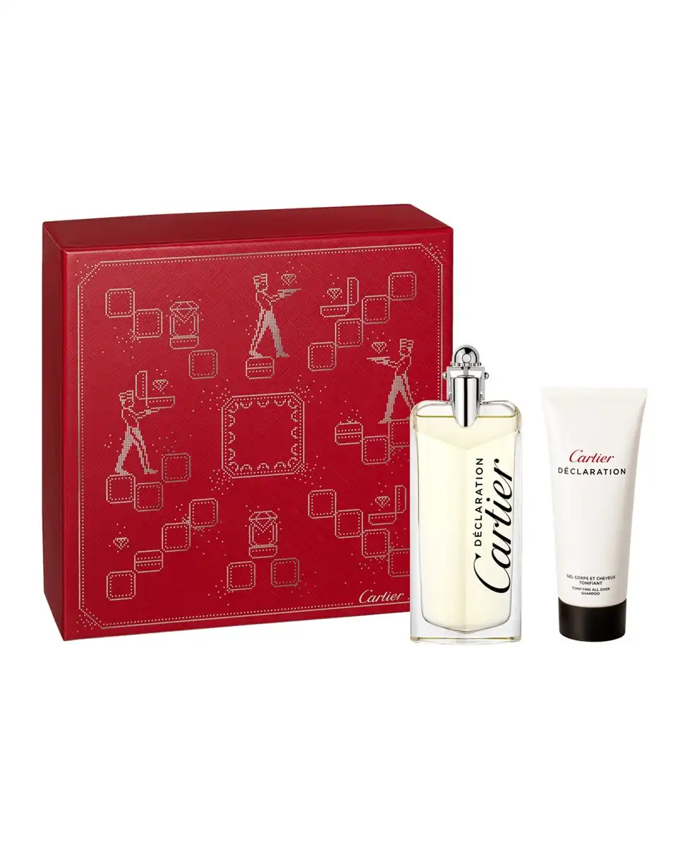 Cartier - Estuche De Regalo Eau De Toilette Déclaration - Cartier - Comparador de precios