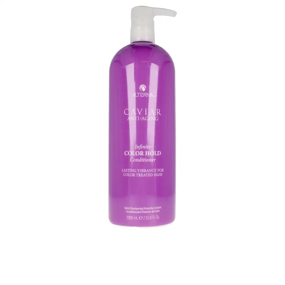 Caviar Infinite Color Hold conditioner back bar 1000 ml - Alterna - Comparador de precios