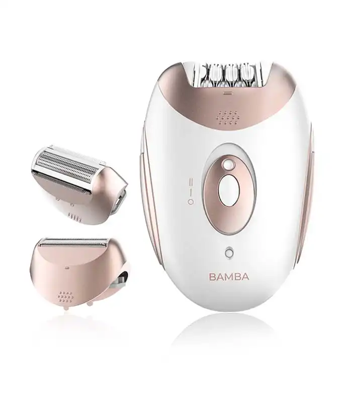 Cecotec - Depiladora de arranque Bamba SkinCare Depil-action - Cecotec - Comparador de precios