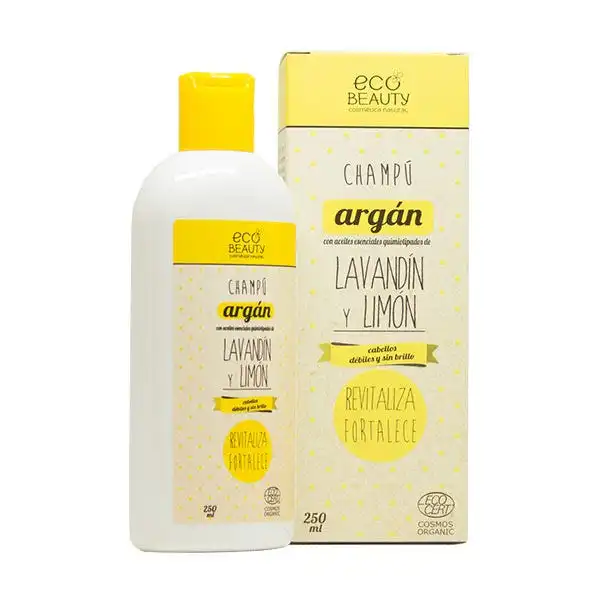 Champú Argán - ECO BEAUTY - Comparador de precios