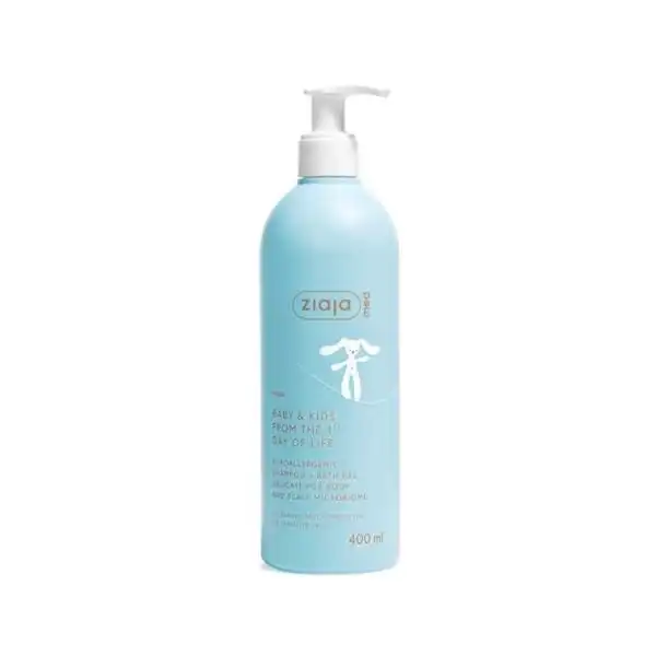 Champú-Gel Baby & Kids - ZIAJA MED - Comparador de precios