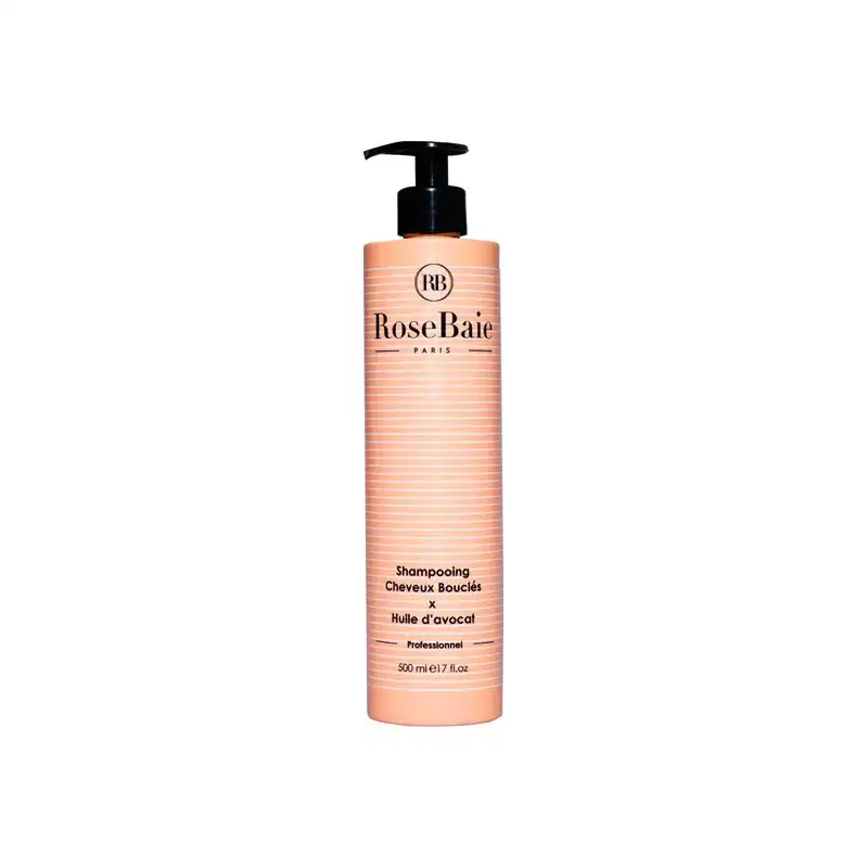Champú para el cabello Rizado Huile d'avocat Champú capilar 500ml - RoseBaie - Comparador de precios