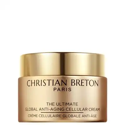Christian Breton  The Ultimate Global Anti-Aging Cellular Cream , 50 ml - Christian Breton - Comparador de precios