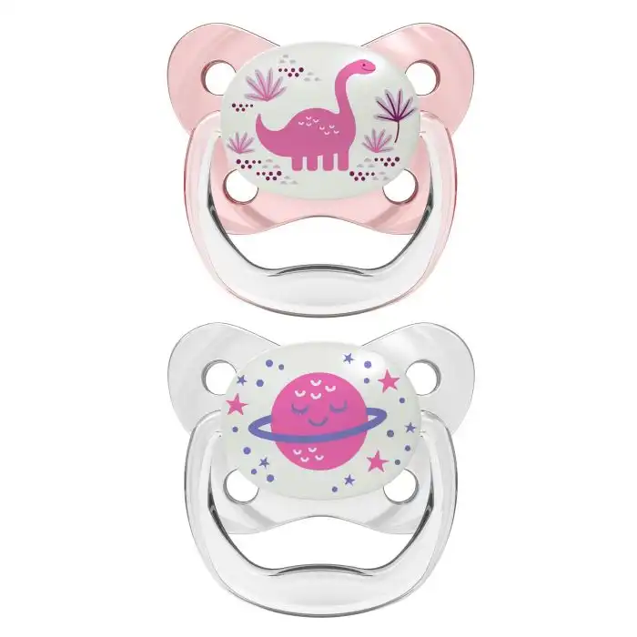 Chupete Prevent Nocturno 6-18 Meses - Dr Browns - Comparador de precios