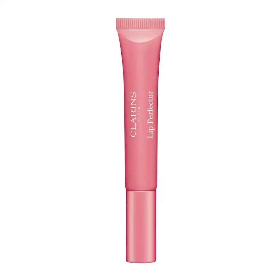 Clarins - Lip Perfector Gloss 12 ml 01 - Rose Shimmer - Clarins - Comparador de precios