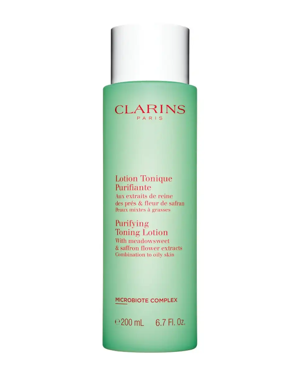Clarins - Tónico Tonique Purifiante 200 Ml - Clarins - Comparador de precios