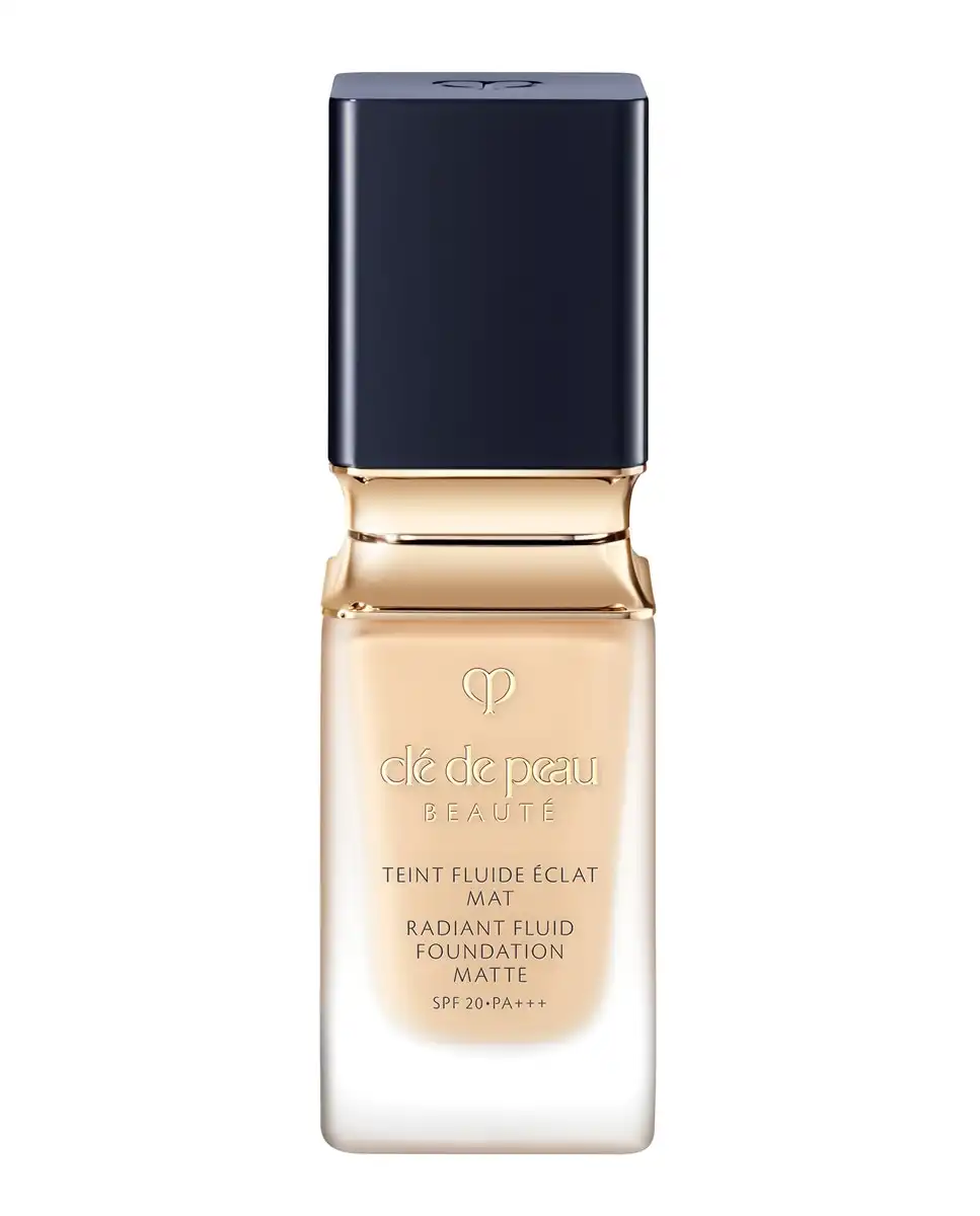 Clé De Peau Beauté - Base De Maquillaje Radiant Fluid Matte - Clé de Peau Beauté - Comparador de precios